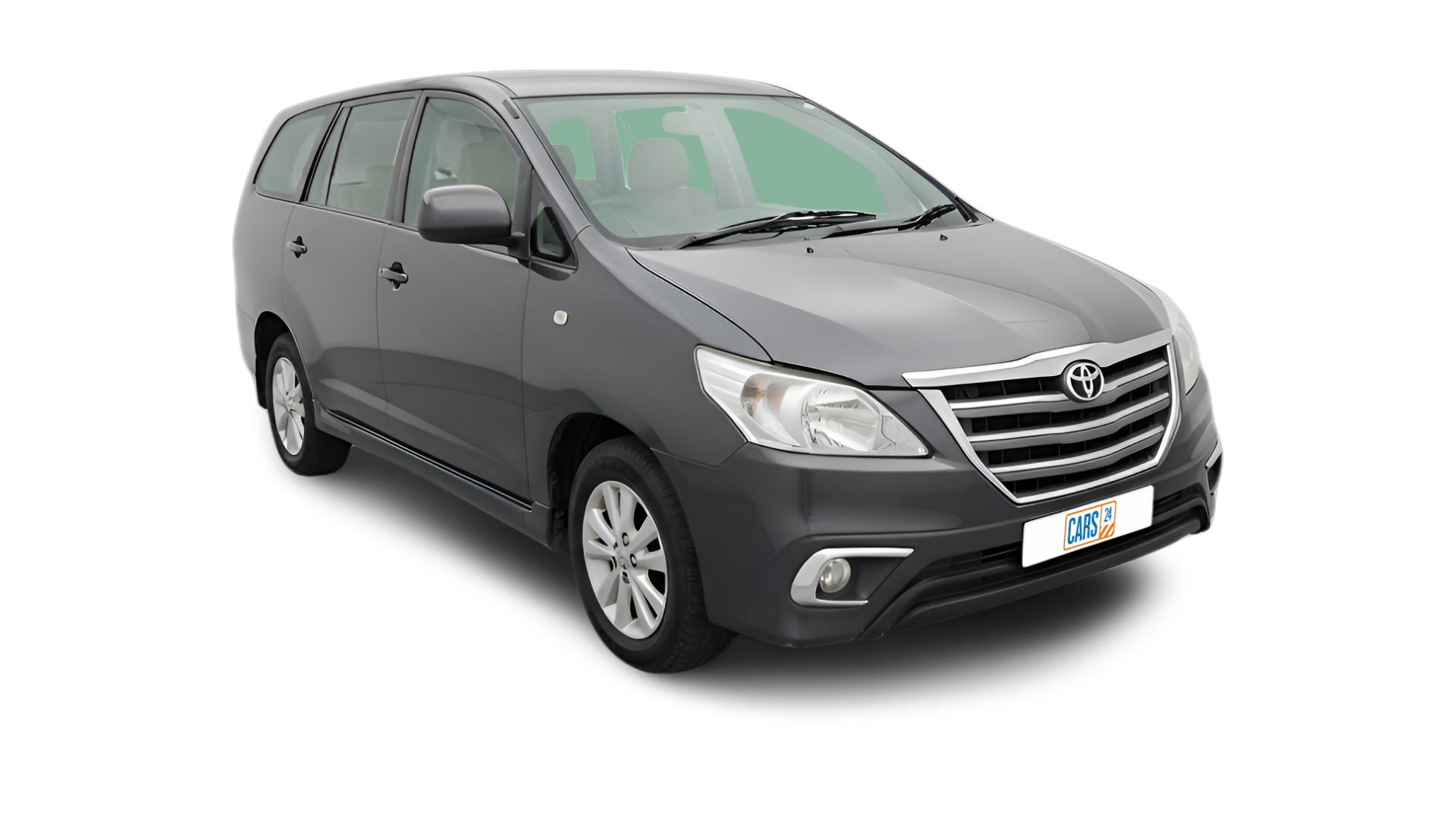 2015 Toyota Innova - SUV - Diesel - Manual - ₹4.64 lakh